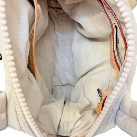 MZ Wallace Micro Sutton Tote In cream - Picture 16 of 16